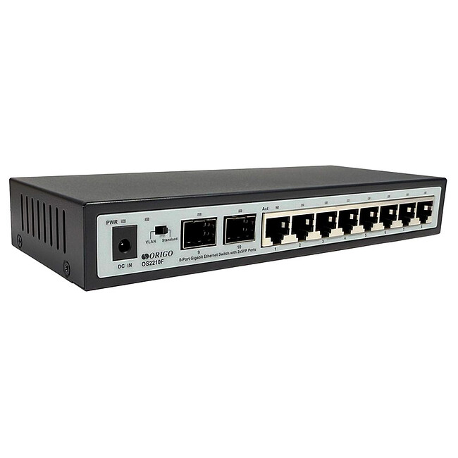 Коммутатор Origo OS2210F/A2A