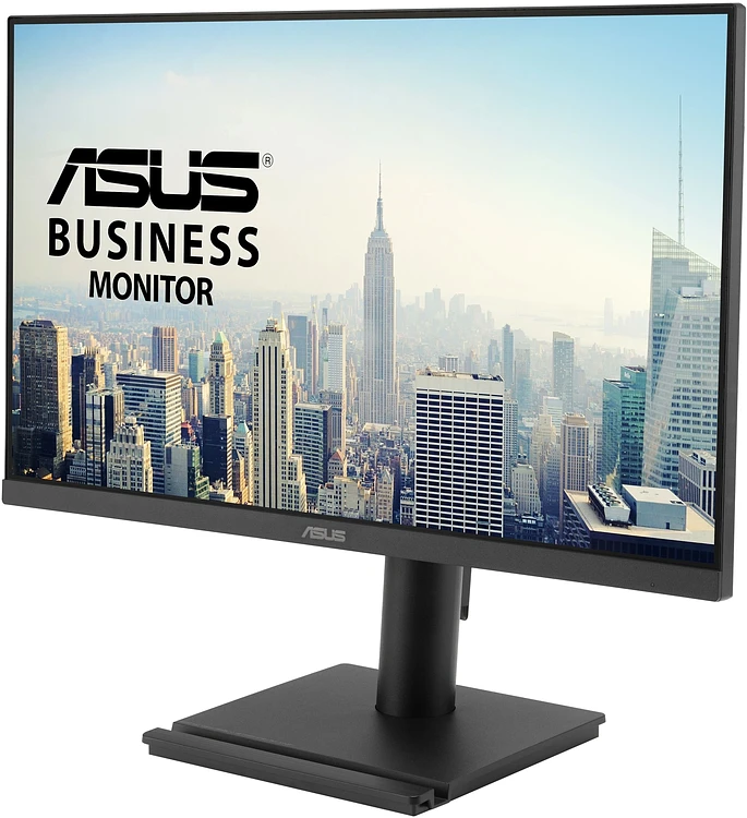 Монитор ASUS Business VA249QGSE черный (90LM02W1-B02371)