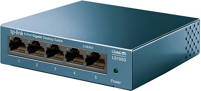 Коммутатор Tp-Link LS105G