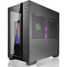 Корпус Raijintek Paean Mini черный (0R20B00213)