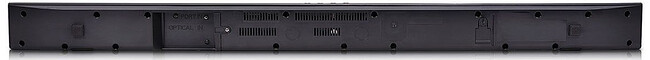 Саундбар LG SQC2 черный