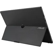 Монитор Asus ZenScreen MB16AHV черный (90LM0381-B02370)