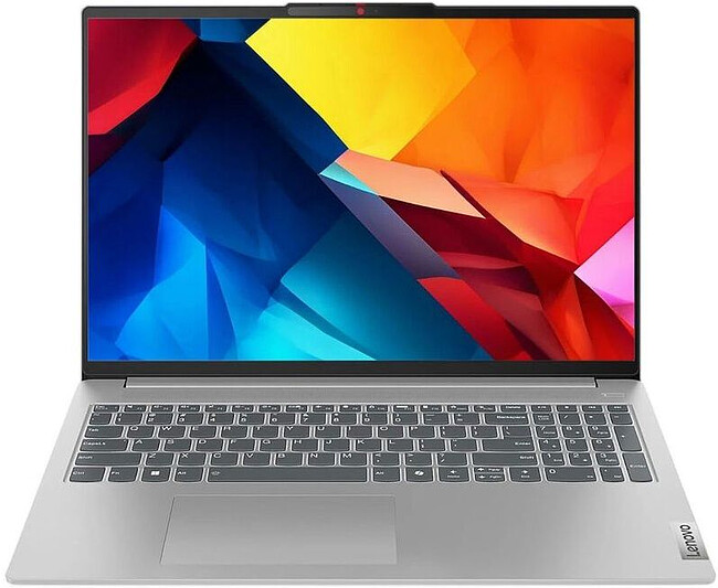 Ноутбук Lenovo IdeaPad Slim 5 16IMH9 Cloud Grey (83DC00AVIN)