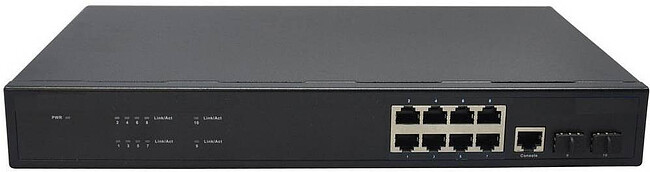 Коммутатор Osnovo SW-70802/L2