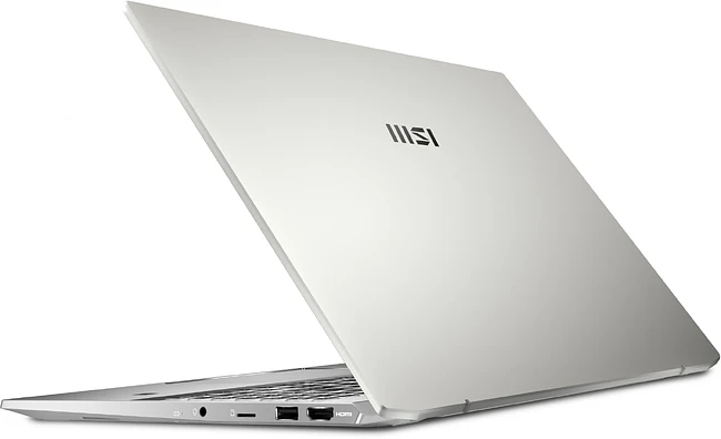 Ноутбук MSI Prestige A16 AI+ A3HMG-083RU Silver (9S7-159K32-083)