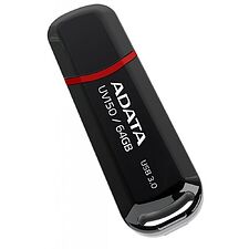 USB Flash-накопитель A-Data AUV150-64G-RBK 64GB
