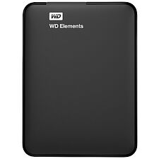 Внешний накопитель WD Original WDBU6Y0040BBK-WESN Внешний накопитель WD Original WDBU6Y0040BBK-WESN
