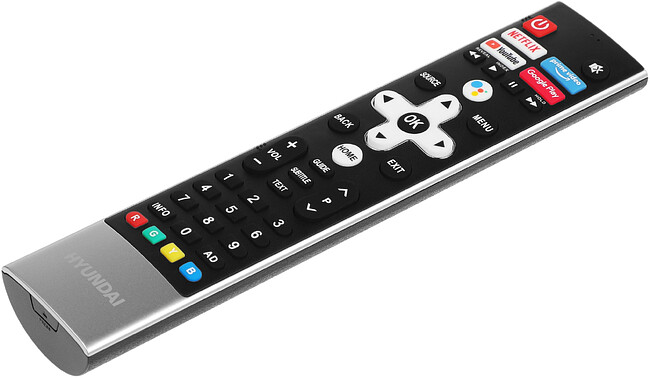 Телевизор Hyundai H-LED55OBU7700