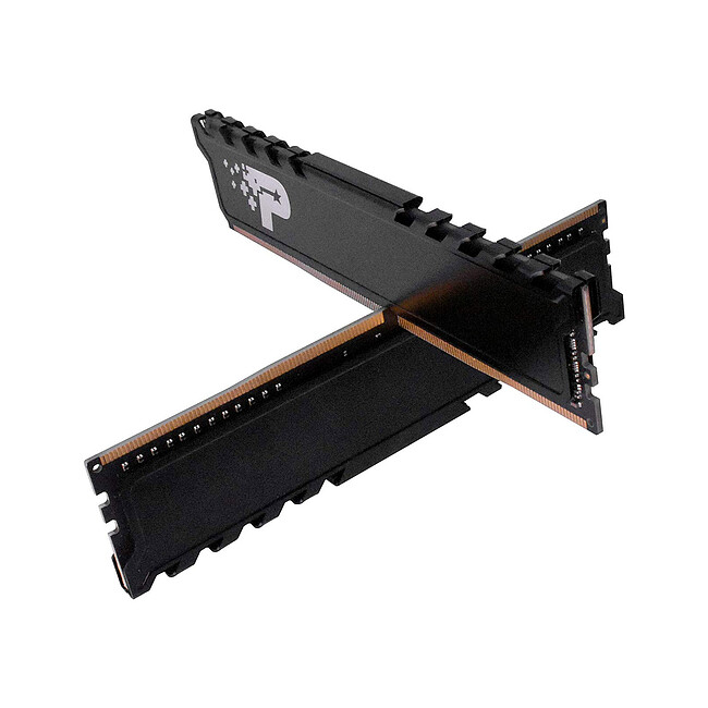 Оперативная память Patriot Signature Premium 16Gb DDR4 DIMM-3200 PC4-25600 (PSP416G3200KH1)
