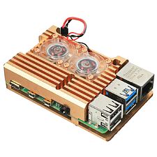 Корпус ACD RA504 Gold