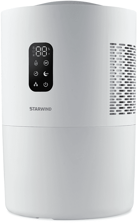 Мойка воздуха Starwind SAW5531 белый