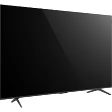 Телевизор TCL 75P8L черный