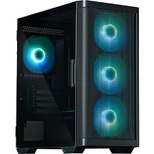 Корпус Zalman M4 mATX без БП Black