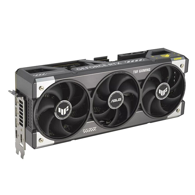 Видеокарта ASUS RTX5080 TUF Gaming BTF OC 16GB GDDR7 TUF-RTX5080-O16G-BTF-GAMING (90YV0PU0-M0NA00)