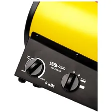 Тепловая пушка RedVerg RD-EHR5A/380 желтый/черный
