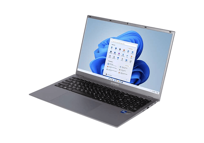 Ноутбук IRBIS 17NBP4504 G2 Grey