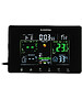Метеостанция Sunwind SW-WSH160-COLOR черный
