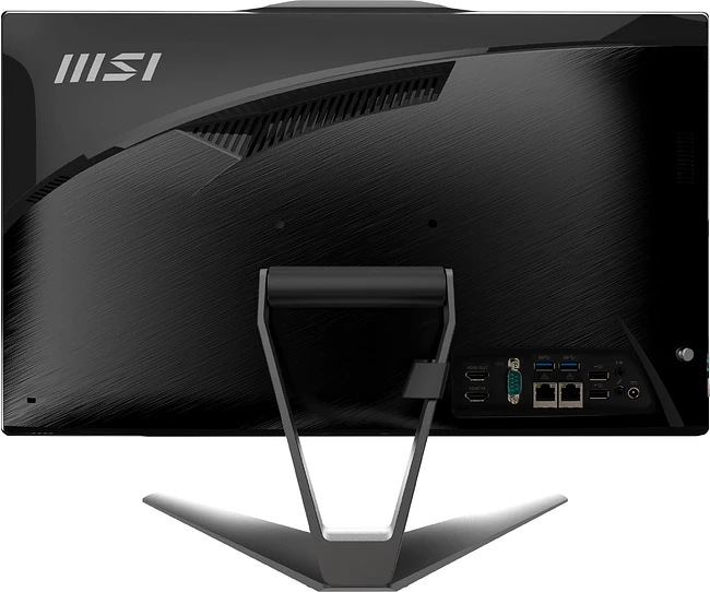 Моноблок MSI Pro AP222T 14MA-642XRU черный (9S6-AC0151-642)