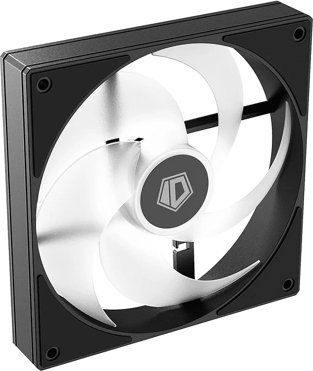 Вентилятор для корпуса ID-Cooling AS-140-ARGB-K Black