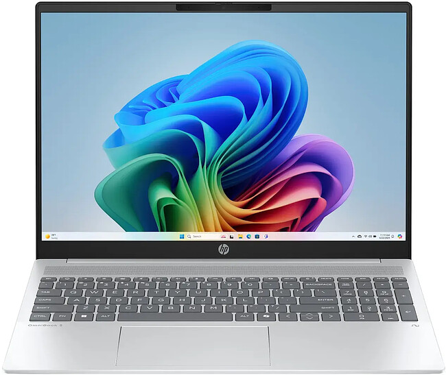 Ноутбук HP OmniBook 5 16-ag1070wm Silver (B5PB3UA)