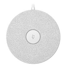 Микрофон Logitech Rally Mic Pod белый (952-000038)