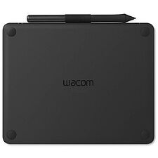 Графический планшет Wacom Intuos Basic Small Black (CTL-4100K-N)