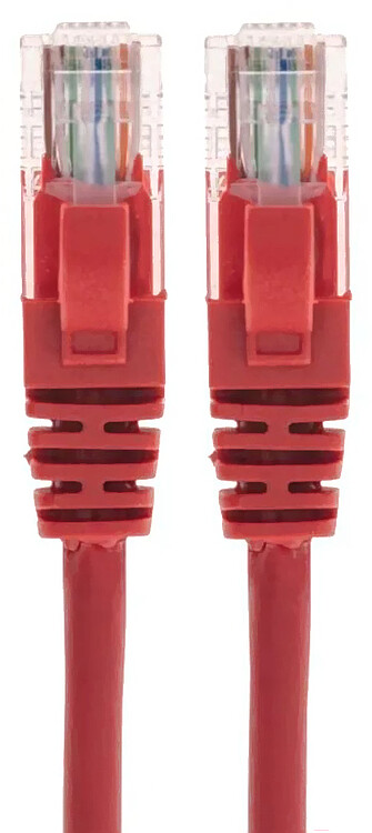 Патч-корд Rexant 02-0103-2 красный