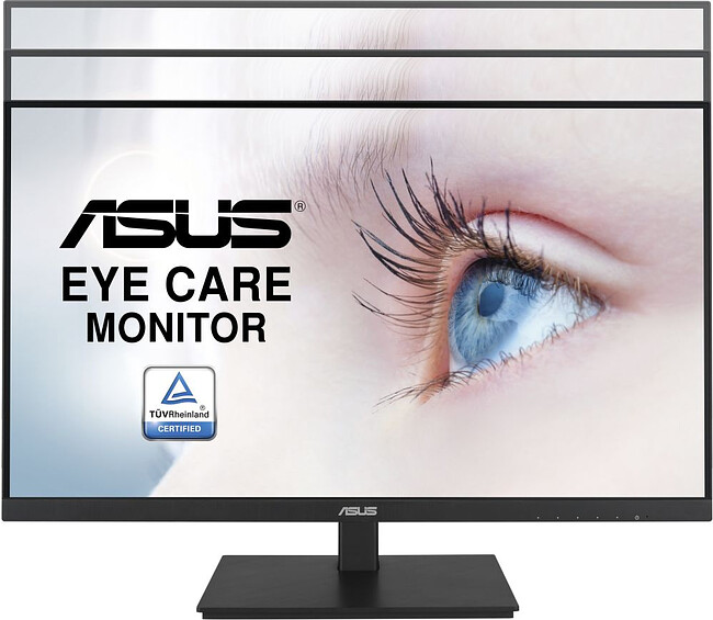 Монитор Asus Gaming VA27DQSB черный (90LM06H1-B01370)
