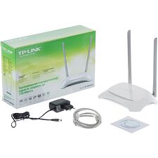 Беспроводной маршрутизатор TP-Link TL-WR840N