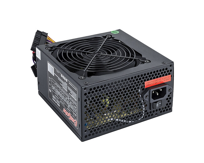 Блок питания ExeGate XP400 400W (EX219459RUS)