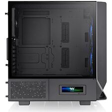 Корпус Thermaltake Ceres 300 TG ARGB E-ATX без БП Black (CA-1Y2-00M1WN-00)