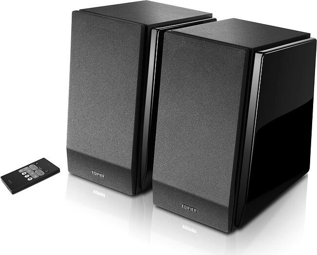 Акустика Edifier R1850DB черный