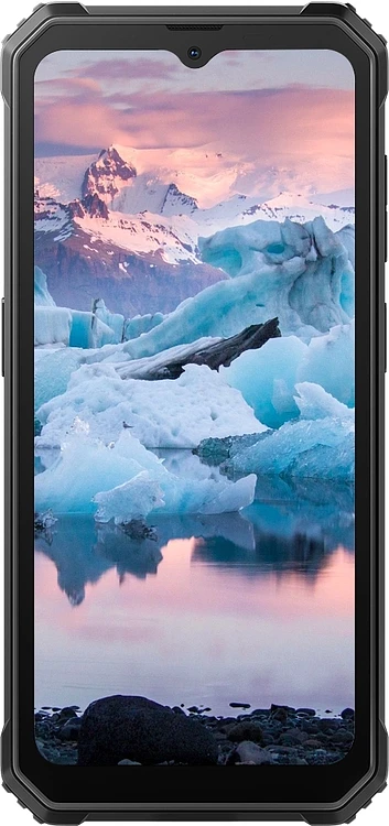 Смартфон Blackview BV4800 Pro 4GB/128GB Black