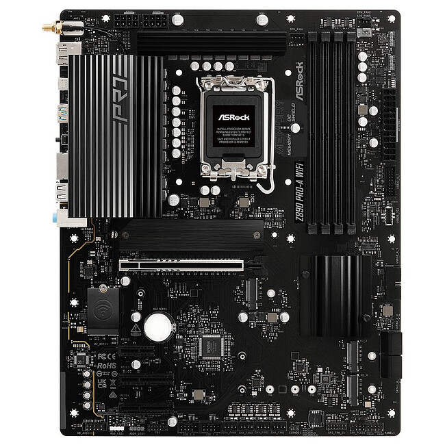Материнская плата ASRock Z890 PRO-A WIFI