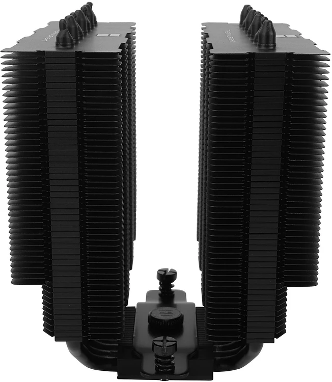 Кулер для процессора Thermalright Phantom Spirit 120 Black (PS120-SE-BL)