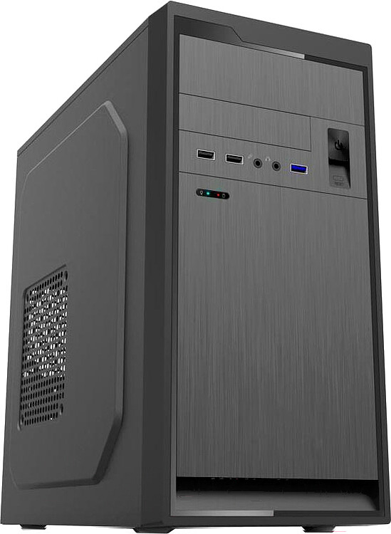 Корпус In Win SV511 черный (6153673)