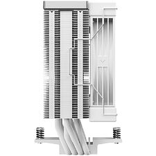 Кулер для процессора DeepCool AK400 G2 WH белый (R-AK400G2-WHNNMN-GJD) + термопаста Deepcool Z5 (DP-TIM-Z5-2)