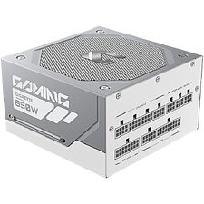 Блок питания Gigabyte GME850GM PG5 Ice 850W белый
