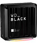 Внешний накопитель WD Thdb3 1Tb D50 Game Dock черный (WDBA3U0010BBK-EESN)