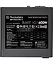 Блок питания Thermaltake ATX Smart RGB 600 80+ 600W (PS-SPR-0600NHSAWE-1)