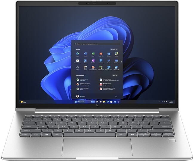 Ноутбук HP EliteBook 640 G11 Silver (A23E2EA)