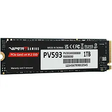 SSD диск Patriot PV593 1TB (PV593P1TBM28H)
