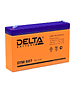Аккумулятор для ИБП Delta DTM 607