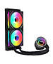 Кулер для процессора Lian Li Galahad II Trinity 240 SL-Infinity Black (G89.GA2T24INB.00)