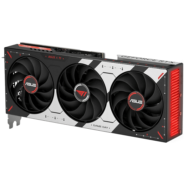 Видеокарта ASUS T1 GeForce RTX 5070 OC 12GB GDDR7 T1-RTX5070-O12G-GAMING (90YV0M1G-M0NA00)
