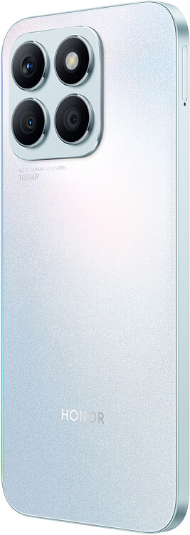 Смартфон Honor X8b 8GB/128GB LLY-LX1 Titanium Silver (5109AYBP)