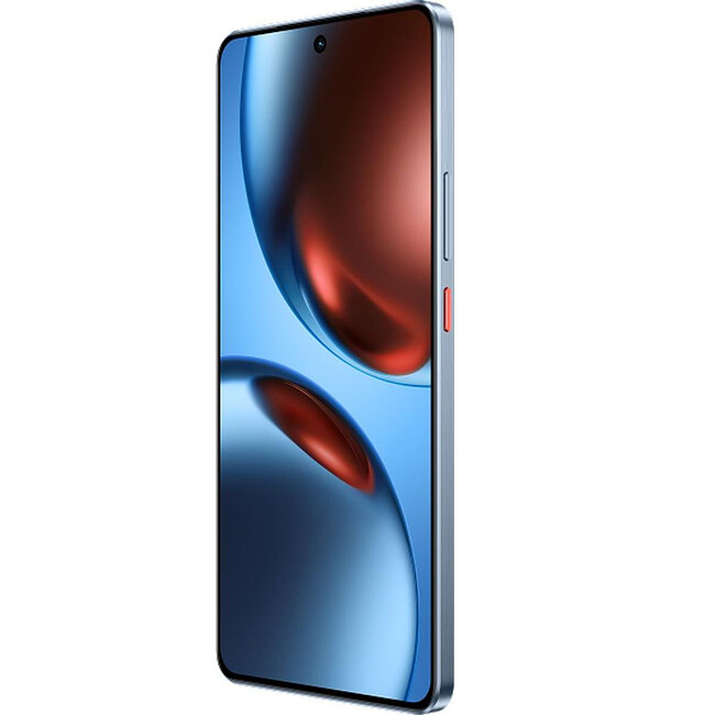 Смартфон Realme GT 7T 12/256GB RMX5085 синий ледник