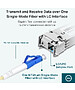 Трансивер SFP TP-Link TL-SM321B-2
