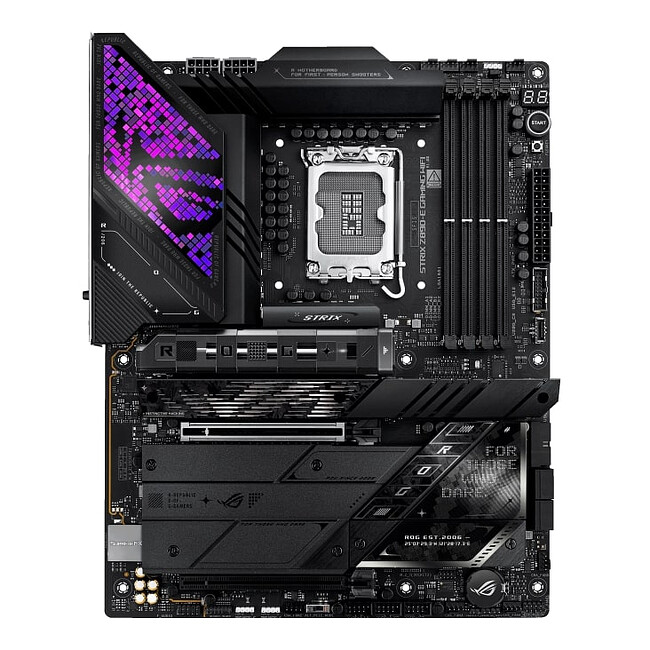Материнская плата ASUS ROG Strix Z890-E Gaming WiFi (90MB1IM0-M0EAY0)