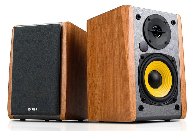Акустика Edifier R1010BT Brown